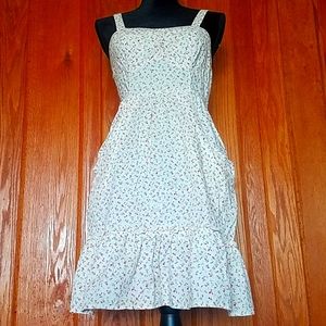 Small Mossimo dress, floral